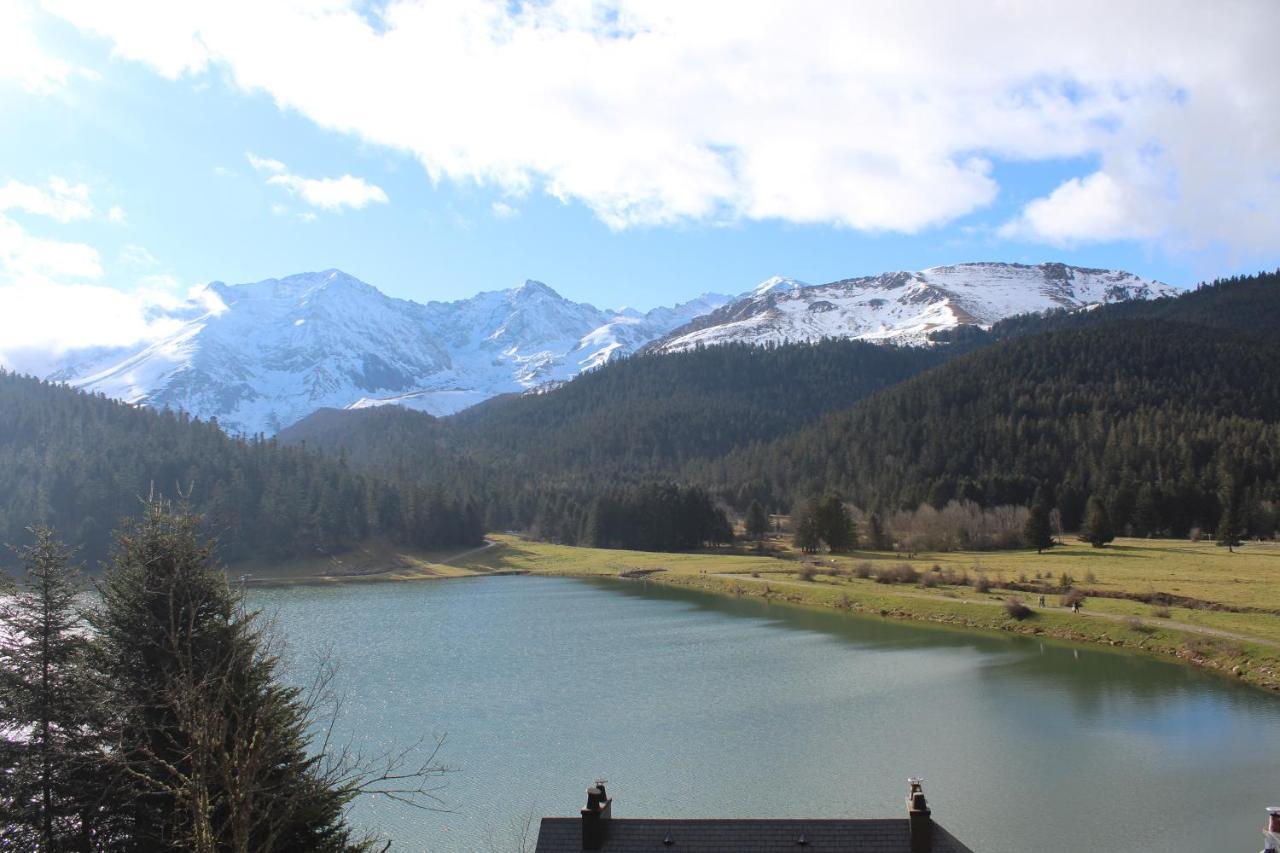 Appartement Lac De Payolle Campan Exterior foto