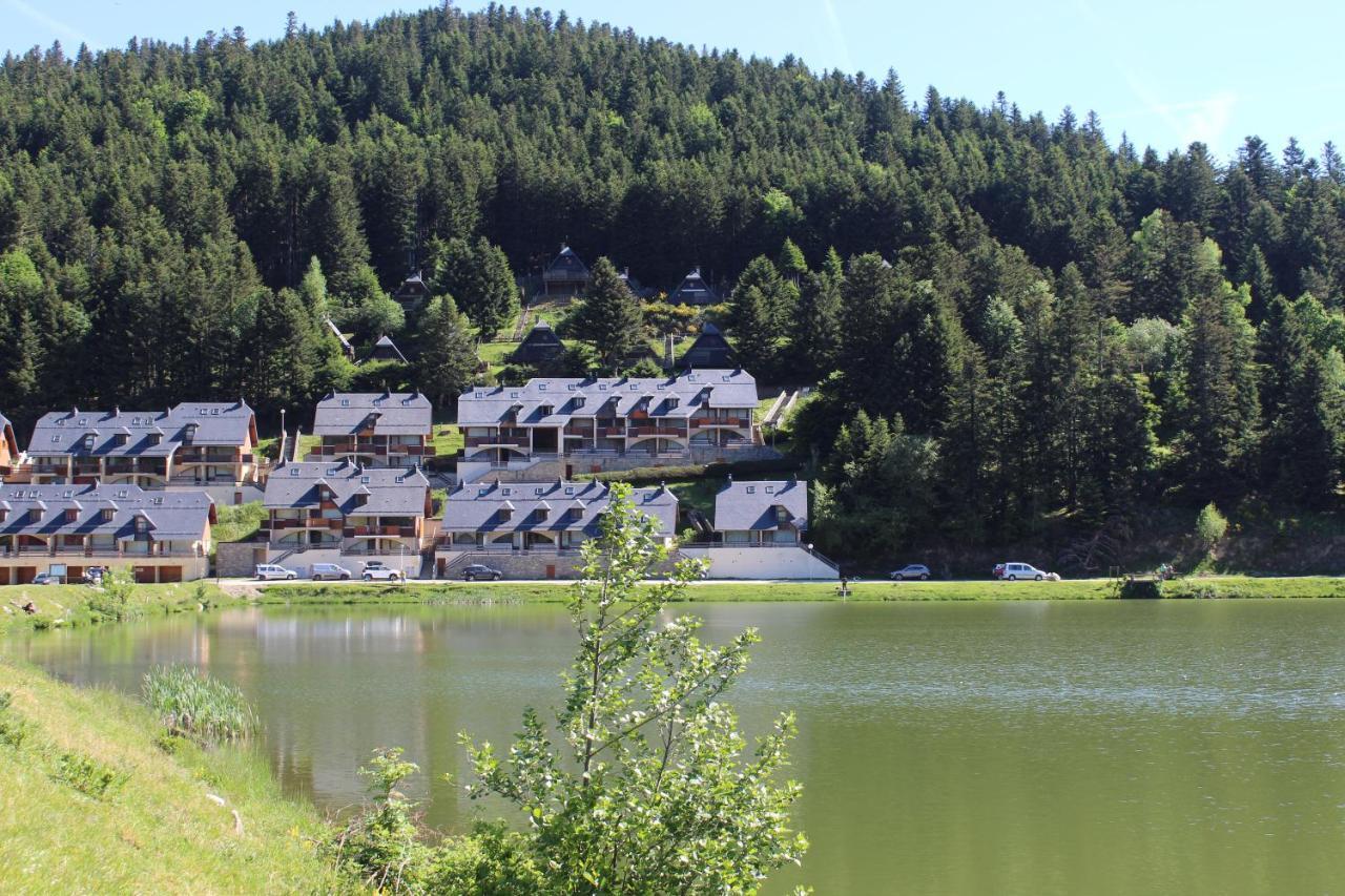 Appartement Lac De Payolle Campan Exterior foto