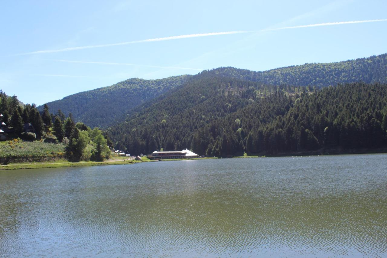 Appartement Lac De Payolle Campan Exterior foto