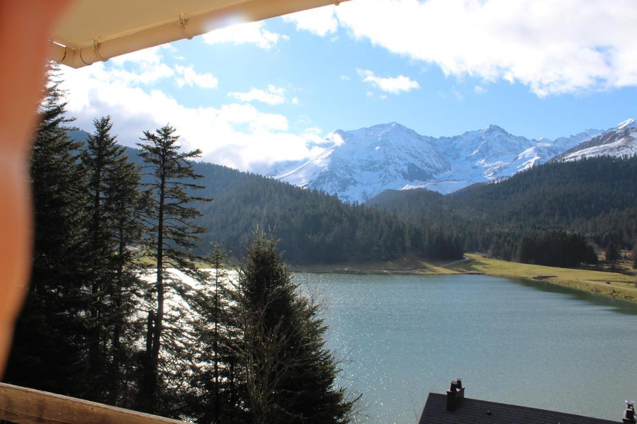 Appartement Lac De Payolle Campan Exterior foto