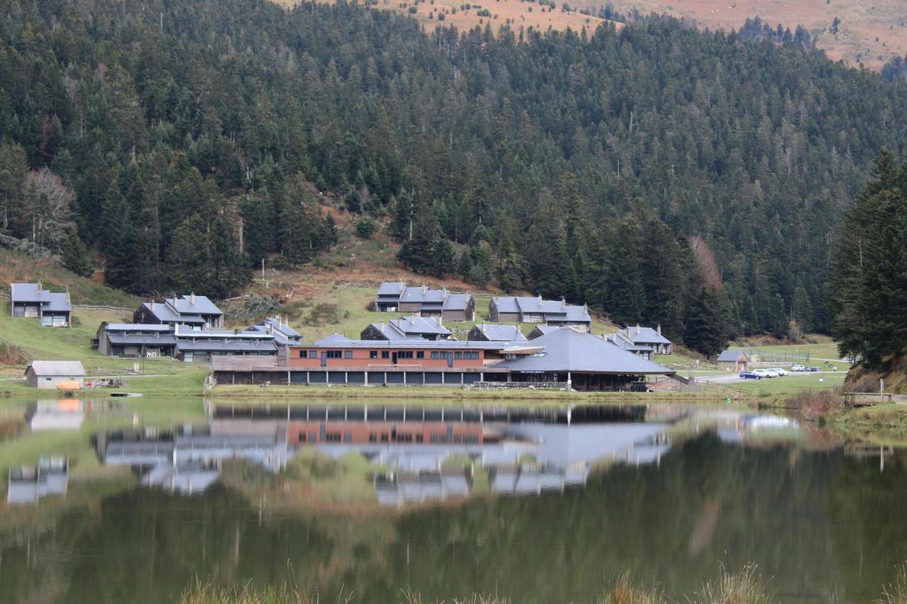 Appartement Lac De Payolle Campan Exterior foto