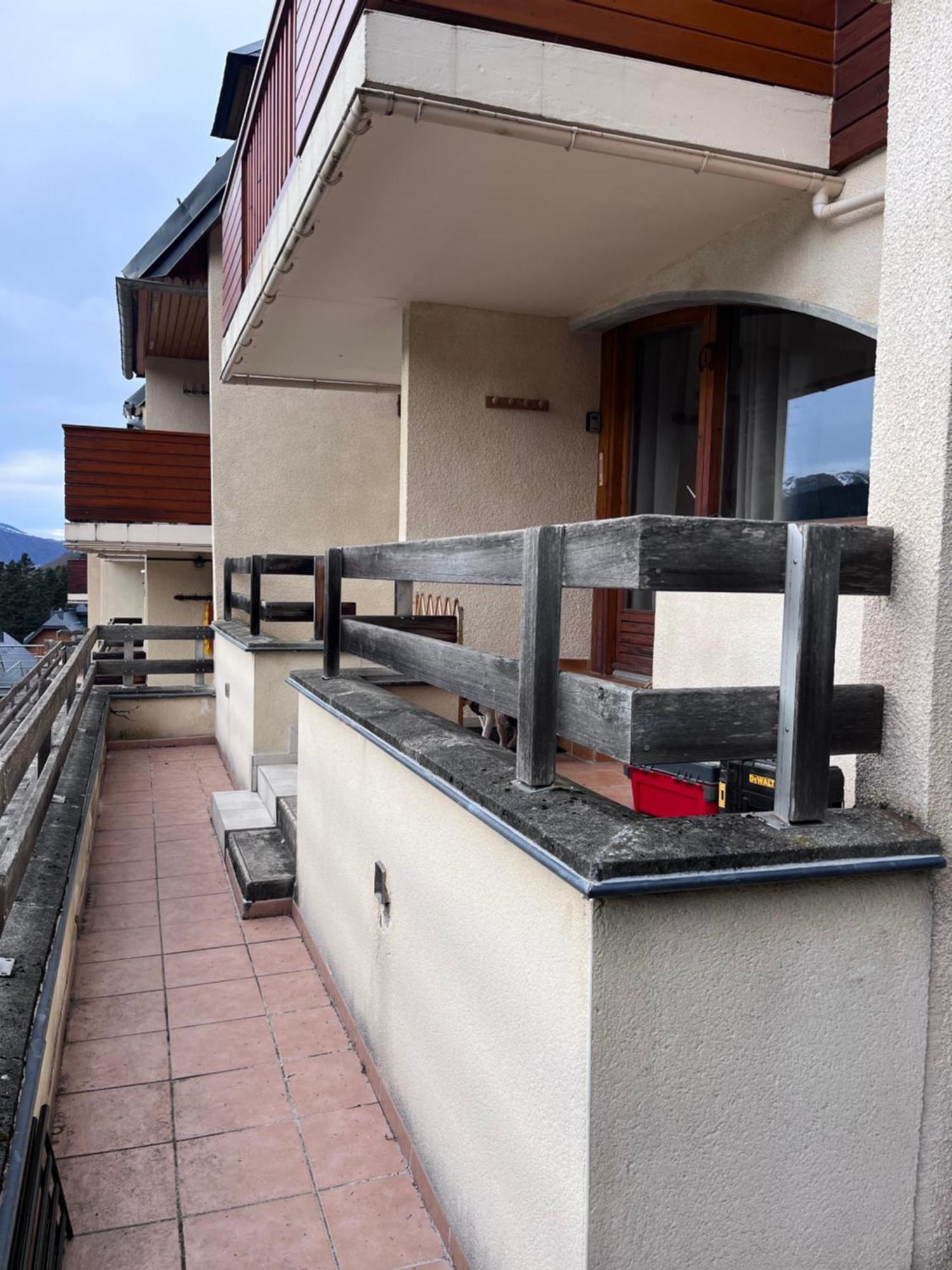 Appartement Lac De Payolle Campan Exterior foto