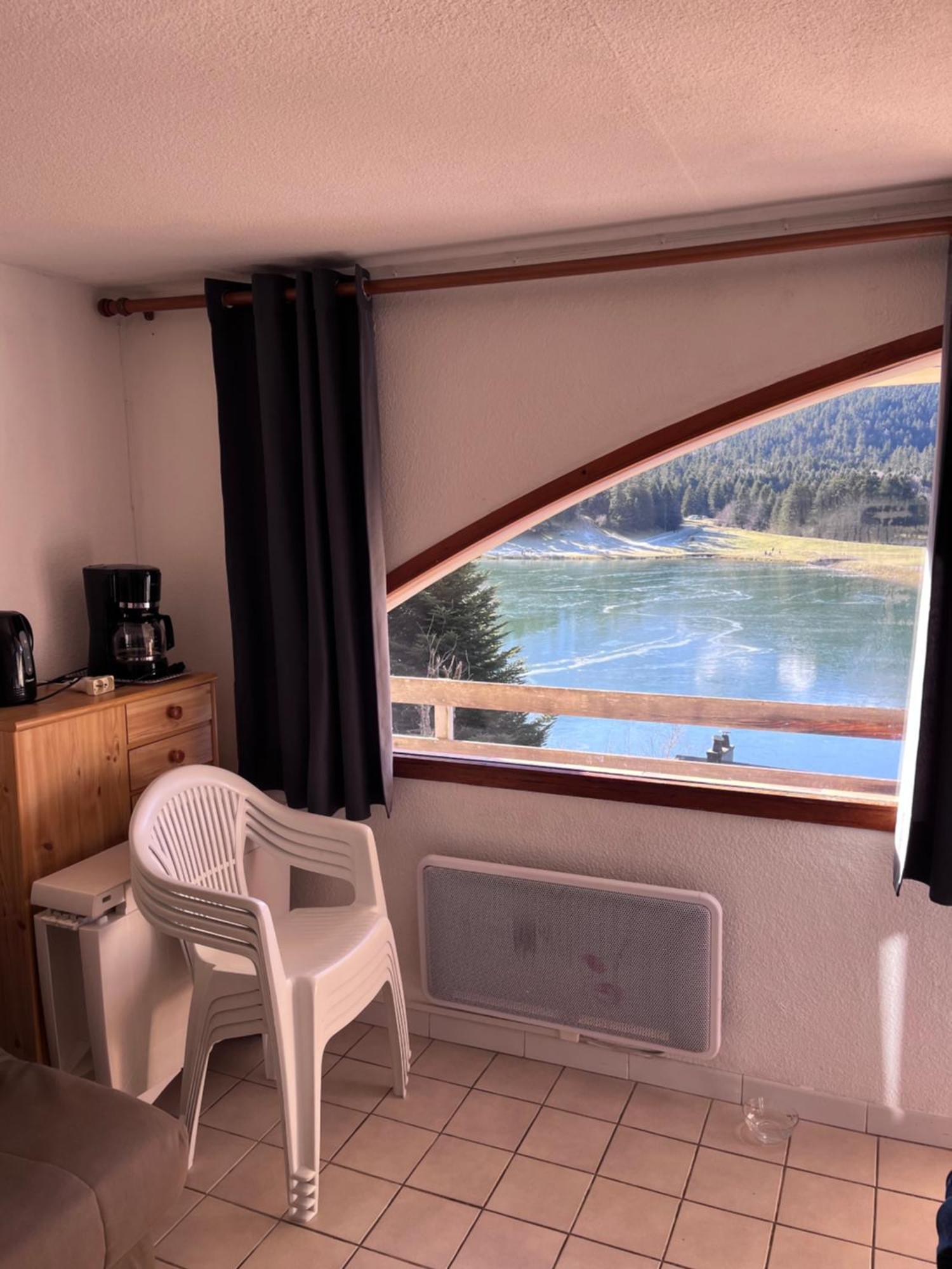 Appartement Lac De Payolle Campan Exterior foto