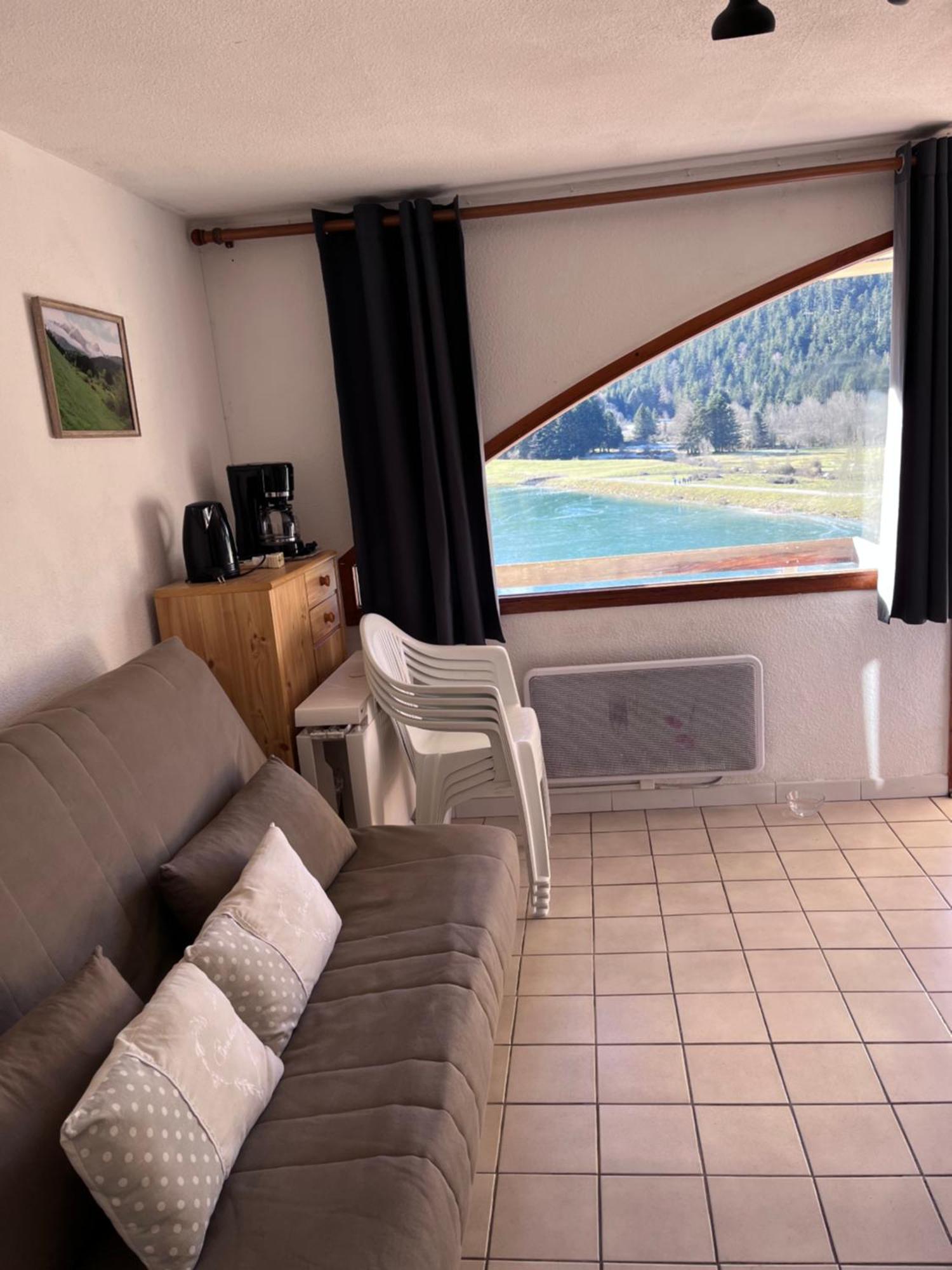 Appartement Lac De Payolle Campan Exterior foto